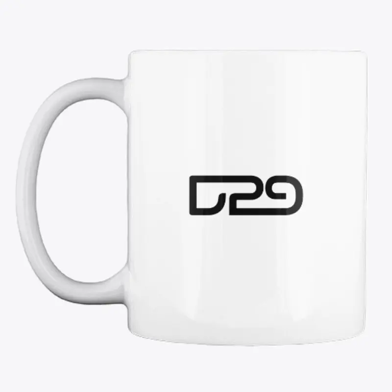 DPG ORIGINS MUG